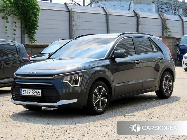 Kia Di Ol Nu Niro id 4692587 из Кореи 10