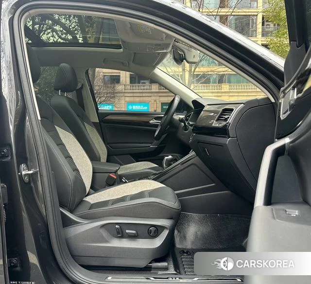 Volkswagen Tanyue GTE id 4212756 из Китая 12
