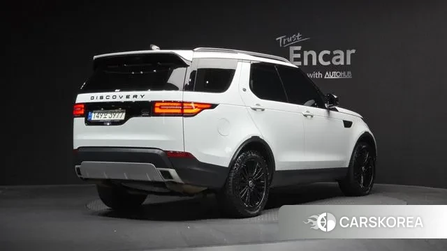 Land Rover Discovery 5 id 3459630 из Кореи 12