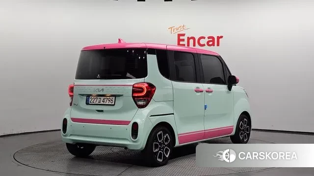 Kia The New Ray id 3016778 из Кореи 12