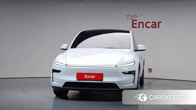 Tesla Model Y id 4571137 из Кореи 12