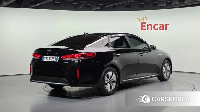 Kia K5 Hybrid 2nd Generation id 4403695 из Кореи 12