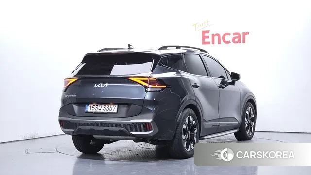 Kia Sportage 5th Generation id 3420597 из Кореи 12