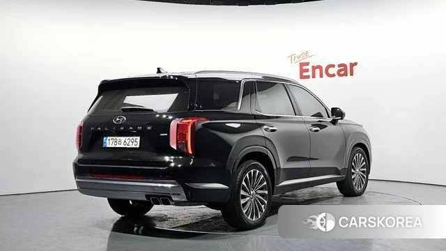 Hyundai The New Palisade id 3934398 из Кореи 12