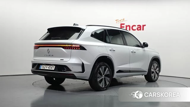 Renault Korea (Samsung) Grand Coleos id 4715158 из Кореи 12