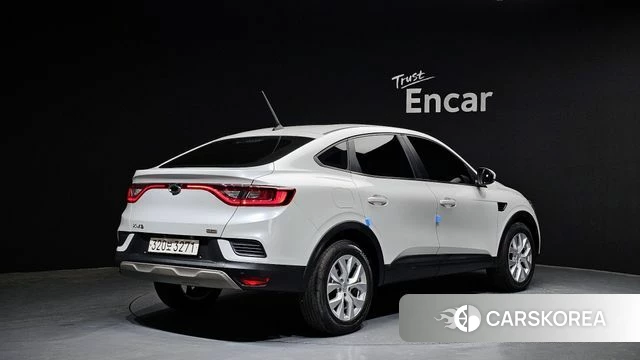 Renault Korea (Samsung) XM3 id 3795164 из Кореи 12
