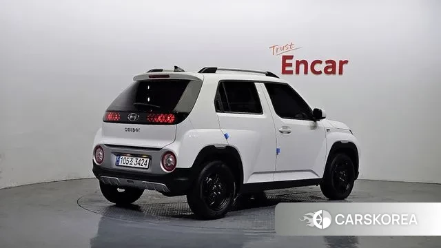 Hyundai Casper id 3512534 из Кореи 12