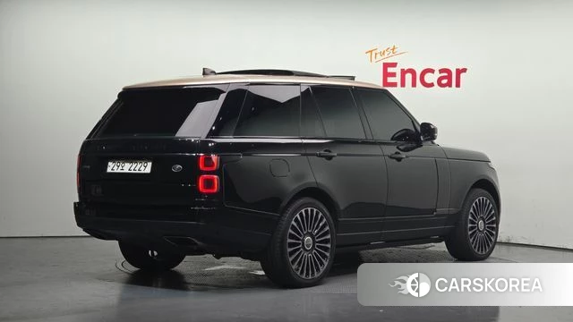 Land Rover Range Rover 4th Generation id 4574405 из Кореи 12
