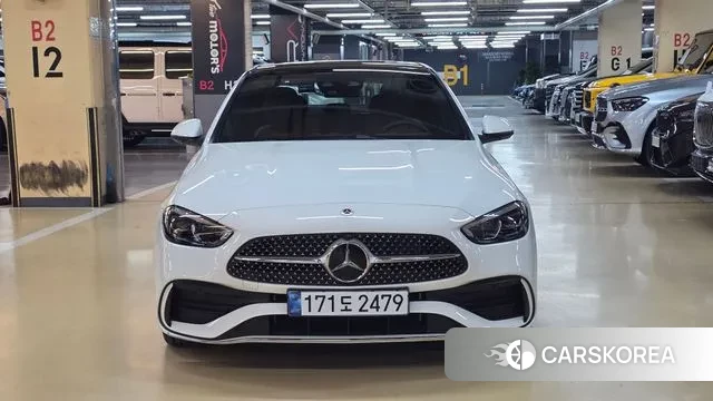 Mercedes-Benz C-Class W206 id 3426105 из Кореи 12