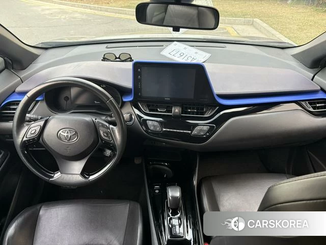 Toyota Yize E Jin Engine 2020 Серебристо-серый из Китая, фото 5