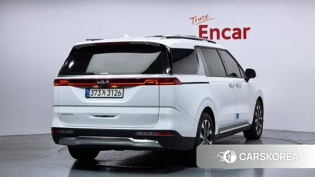 Kia Carnival 4th generation id 3410552 из Кореи 12