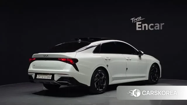 Kia The New K5 3rd generation id 3462255 из Кореи 12