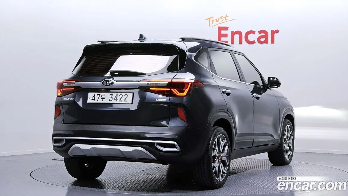 Kia Seltos id 1982827 из Кореи 12