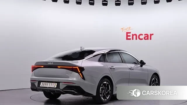 Kia The New K5 3rd generation id 3332817 из Кореи 12