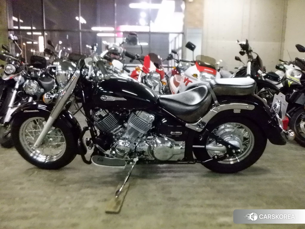 Проданный Yamaha DRAG STAR 400 CLASSIC id 4169183 из Японии, фото 2