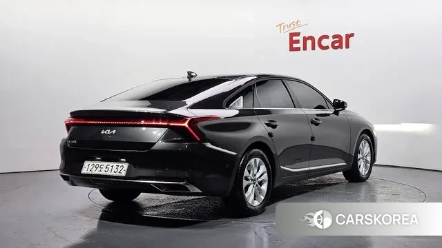 Kia K8 id 3458575 из Кореи 12