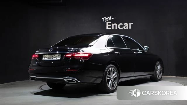 Mercedes-Benz E-Class W213 id 4894311 из Кореи 12