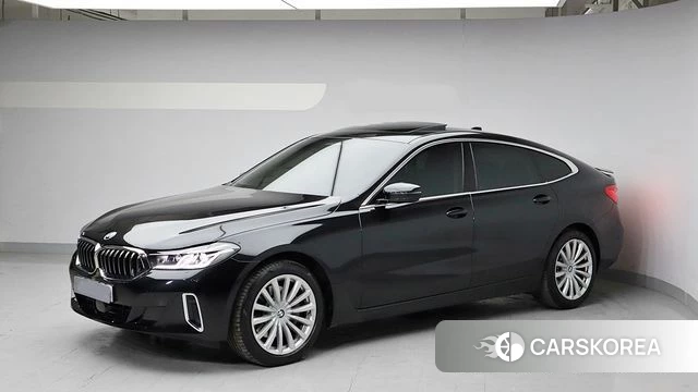 BMW 6 Series GT (G32) id 3883564 из Кореи 12