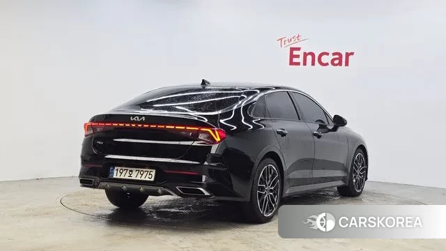 Kia K5 3rd generation id 3759220 из Кореи 12