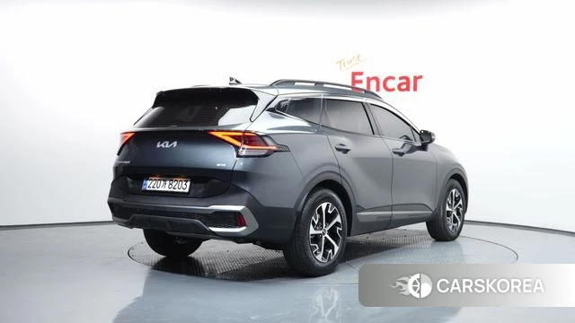 Kia Sportage 5th Generation Hybrid id 3831458 из Кореи 12