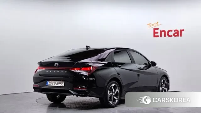 Hyundai Avante (CN7) id 3420827 из Кореи 12