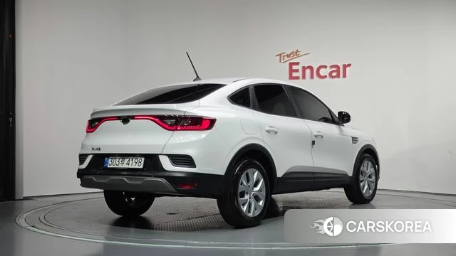 Renault Korea (Samsung) XM3 id 4942738 из Кореи 12
