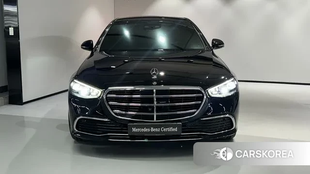 Mercedes-Benz S-Class W223 id 3599665 из Кореи 12