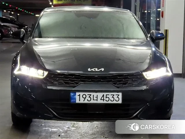 Kia K5 3rd generation id 3701311 из Кореи 12
