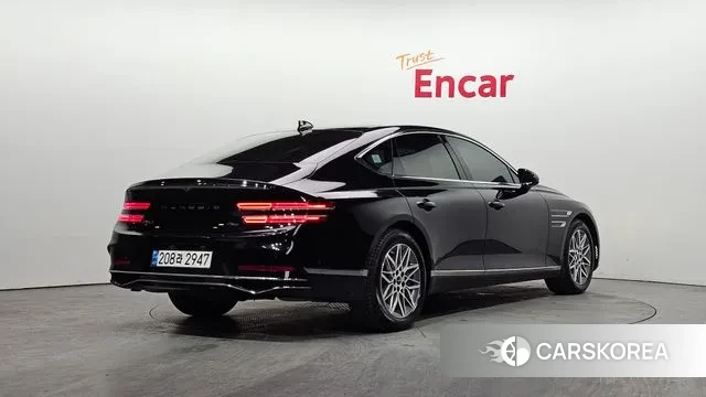 Genesis G80 (RG3) id 3751243 из Кореи 12