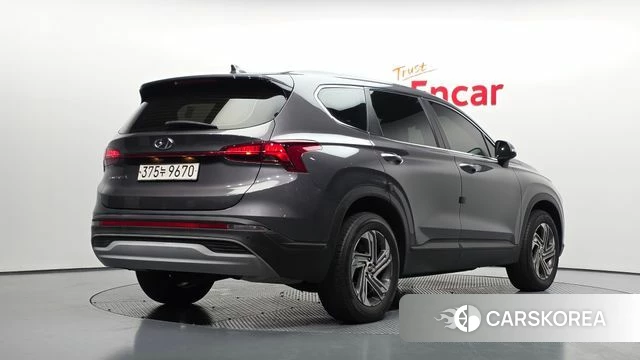 Hyundai The New Santa Fe id 4746014 из Кореи 12