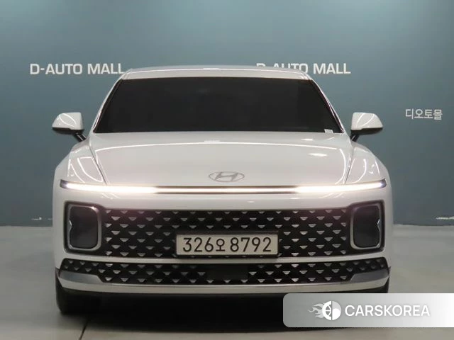 Hyundai Grandeur (GN7) id 3831755 из Кореи 12