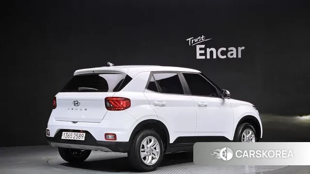 Hyundai Venue id 3377903 из Кореи 12