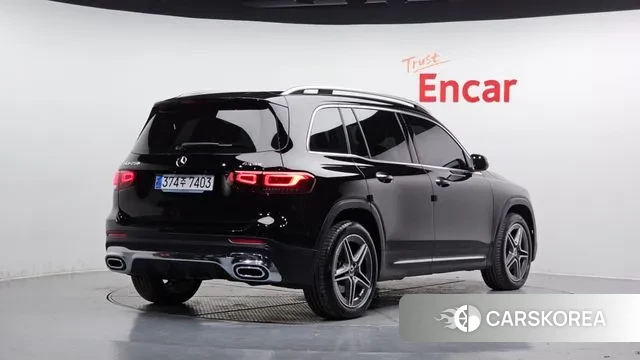 Mercedes-Benz GLB-Class X247 id 3437264 из Кореи 12