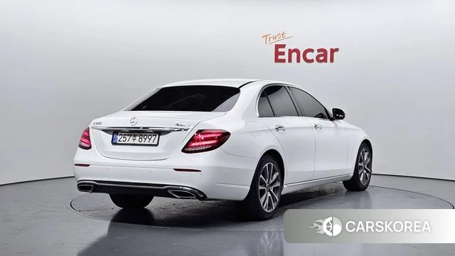 Mercedes-Benz E-Class W213 id 3844806 из Кореи 12