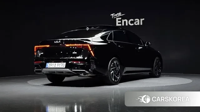 Kia The New K5 Hybrid 3rd generation id 3467044 из Кореи 12