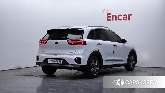 Kia The New Niro id 3936074 из Кореи 12