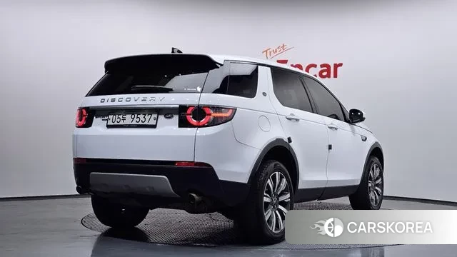 Land Rover Discovery Sports id 3500071 из Кореи 12