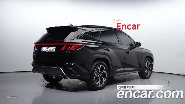 Hyundai The New Tucson (NX4) id 2555975 из Кореи 12