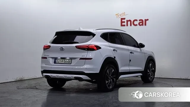 Hyundai All New Tucson id 3779062 из Кореи 12