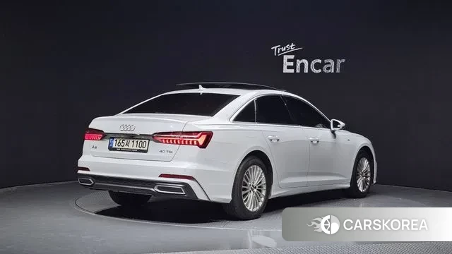 Audi A6 (C8) id 3282925 из Кореи 12