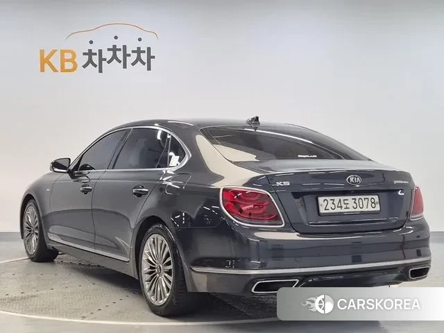 Kia More K9 id 3380445 из Кореи 11