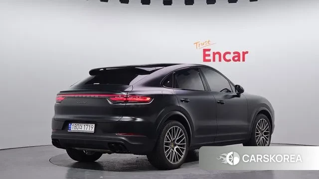 Porsche Cayenne (PO536) id 3659389 из Кореи 12