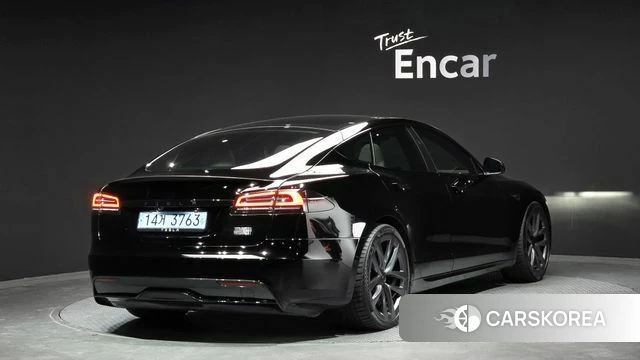 Tesla Model S id 4381833 из Кореи 12