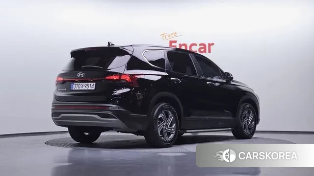 Hyundai The New Santa Fe id 3717638 из Кореи 12