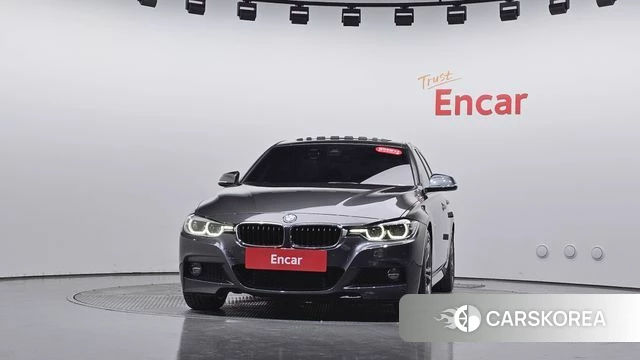 BMW 3 Series (F30) id 4837149 из Кореи 12