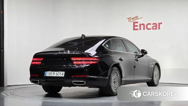 Genesis G80 (RG3) id 3904681 из Кореи 12