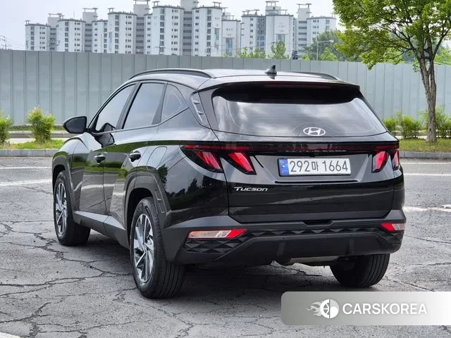 Hyundai Tucson (NX4) id 3042703 из Кореи 11