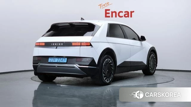 Hyundai Ionic 5 id 3954305 из Кореи 12