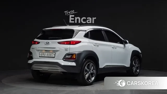 Hyundai Kona id 3598906 из Кореи 12