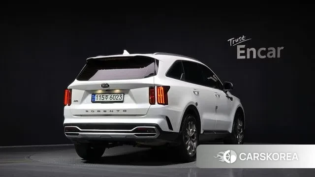 Kia Sorento 4th Generation id 3454321 из Кореи 12